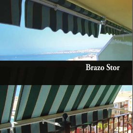 Todo Toldo brazo stor 2