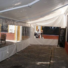 Todo Toldo toldos articulados 4