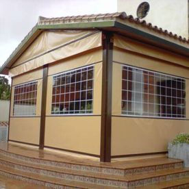 Todo Toldo toldo corta viento 3